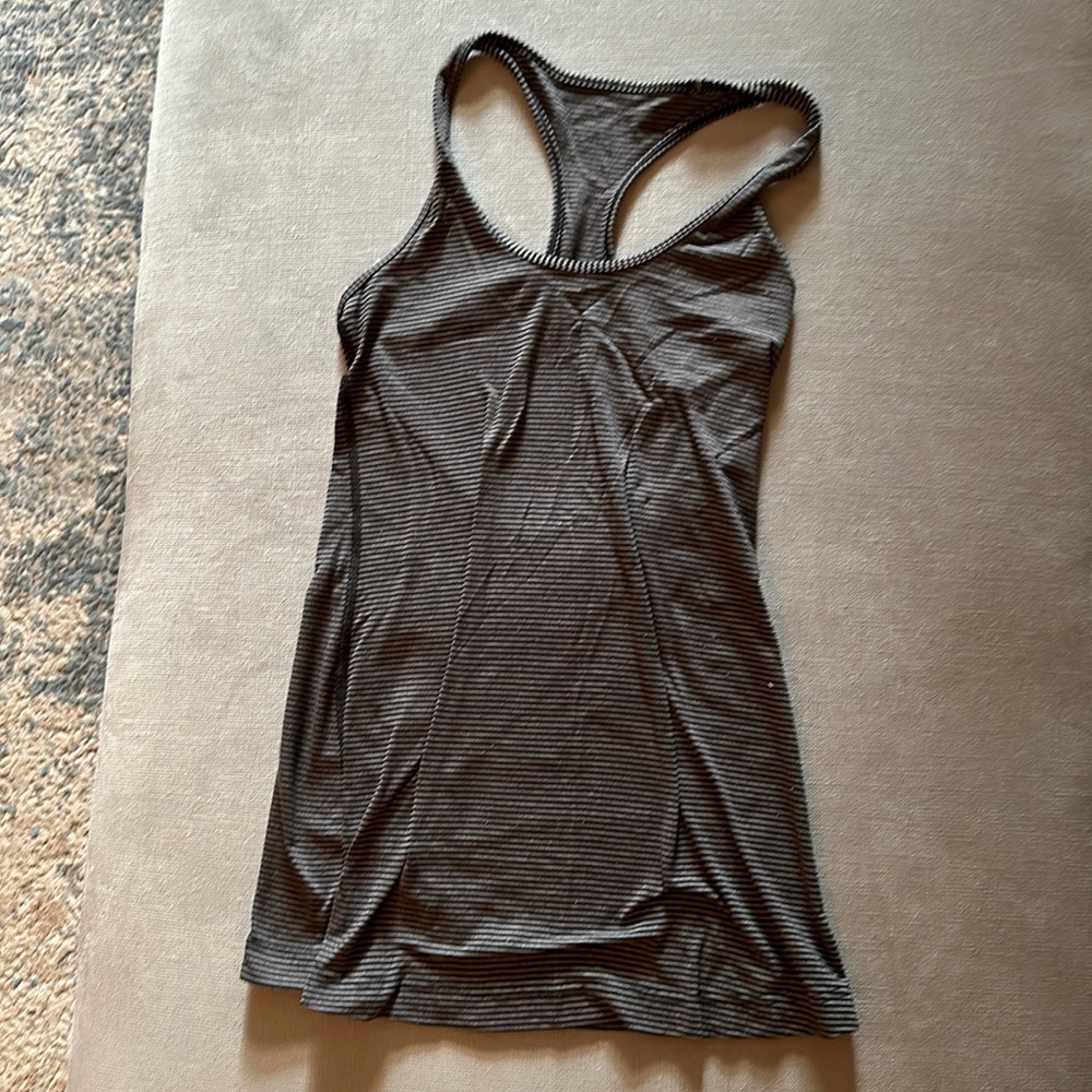 Lulu Lemon Razerback Tank